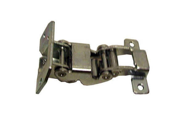 Zsanér INDESIT AL129XTK elöltöltős mosógép alkatrész-1